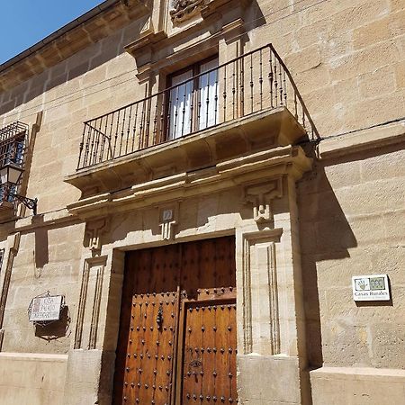 Casa Palacio Conde De Garcinarro Huete Екстериор снимка