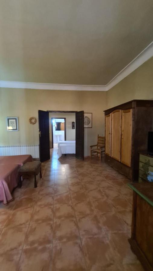 Casa Palacio Conde De Garcinarro Huete Екстериор снимка