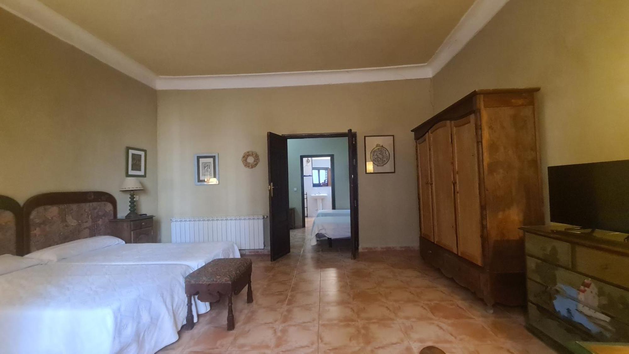 Casa Palacio Conde De Garcinarro Huete Екстериор снимка