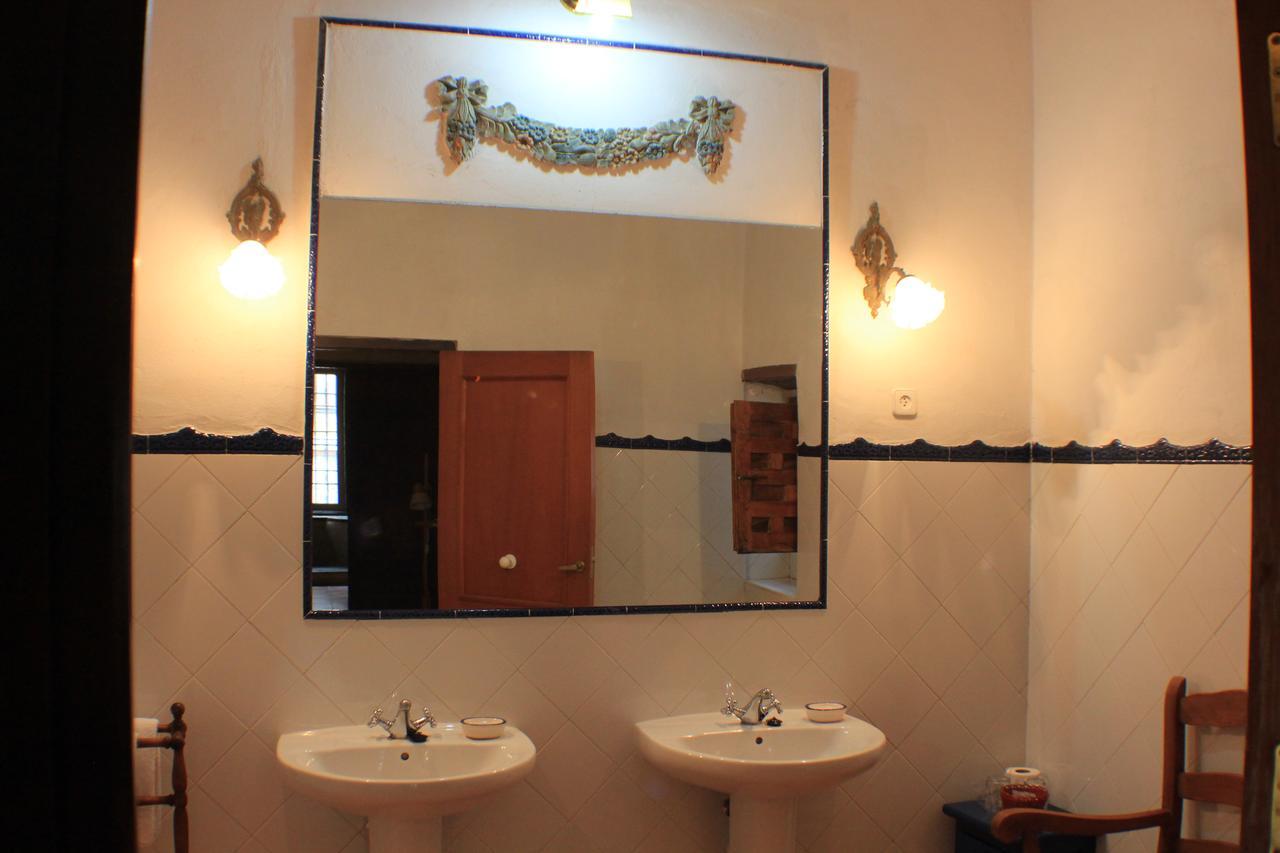 Casa Palacio Conde De Garcinarro Huete Екстериор снимка